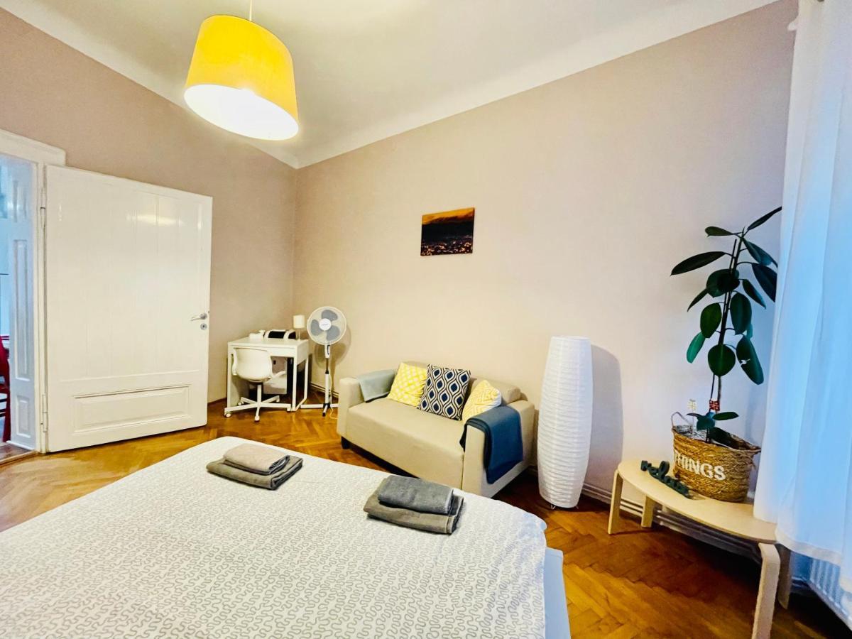 Flh - Apartament 2 Camere Ocnei Sibiu Bagian luar foto