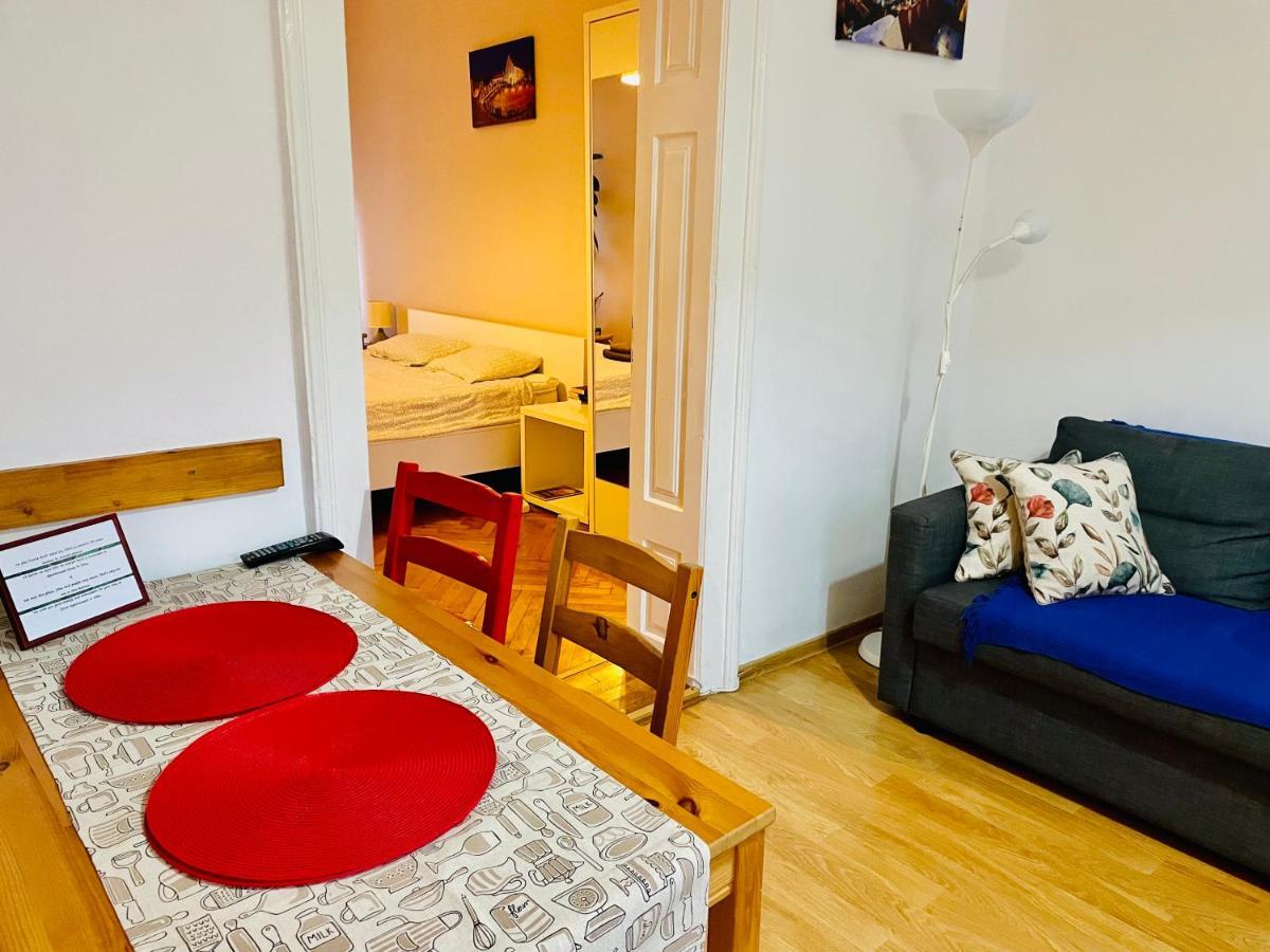 Flh - Apartament 2 Camere Ocnei Sibiu Bagian luar foto