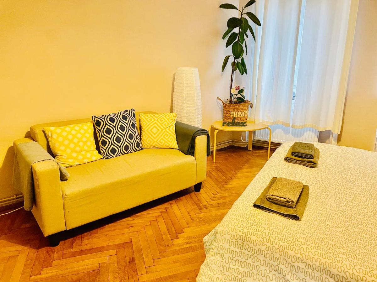 Flh - Apartament 2 Camere Ocnei Sibiu Bagian luar foto